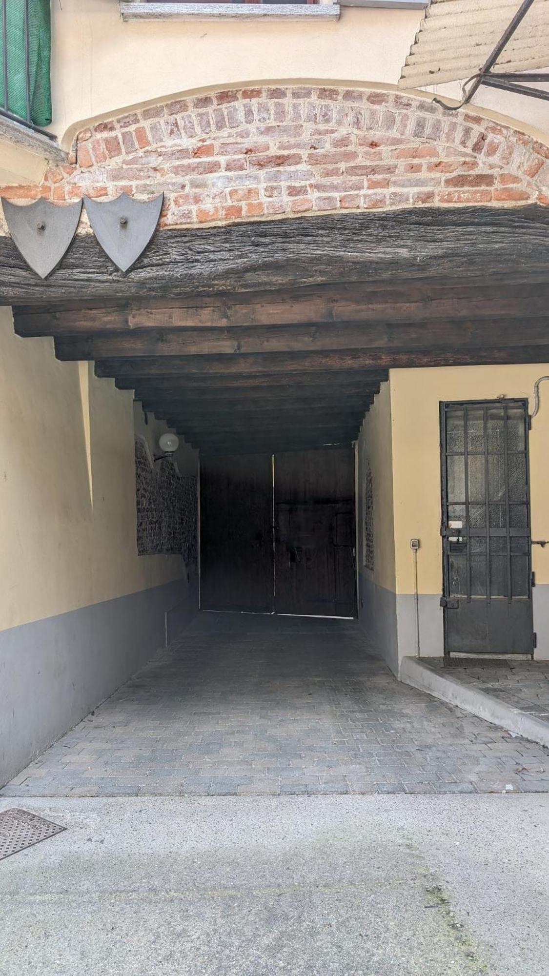 Il Castello Delle Dame - Il Maschio Apartment Vigevano Bagian luar foto