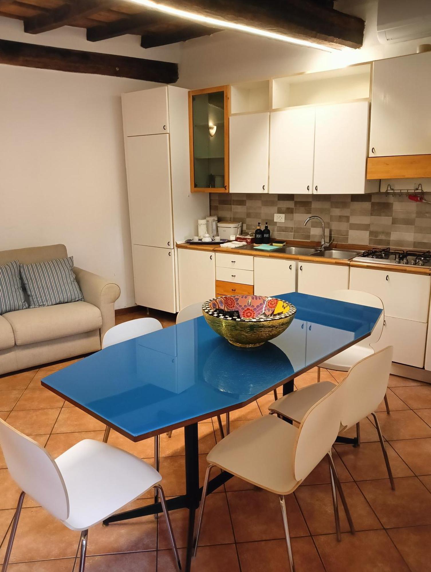 Il Castello Delle Dame - Il Maschio Apartment Vigevano Bagian luar foto